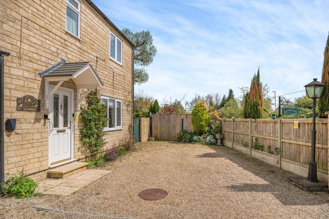 Elvington Cottage - Family-Friendly Cheerful House At The Heart Of The Cotswolds Bourton-on-the-Water Екстериор снимка