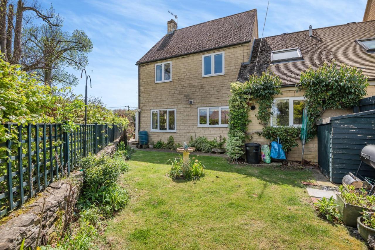 Elvington Cottage - Family-Friendly Cheerful House At The Heart Of The Cotswolds Bourton-on-the-Water Екстериор снимка